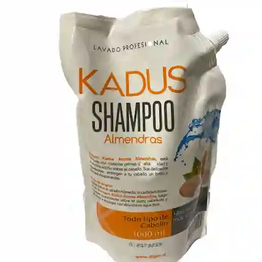Kadus Shampoo Almendras