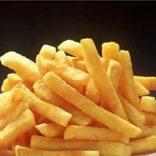 Papas fritas chico