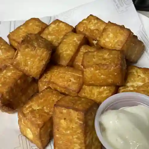 Queso Llanero Frito