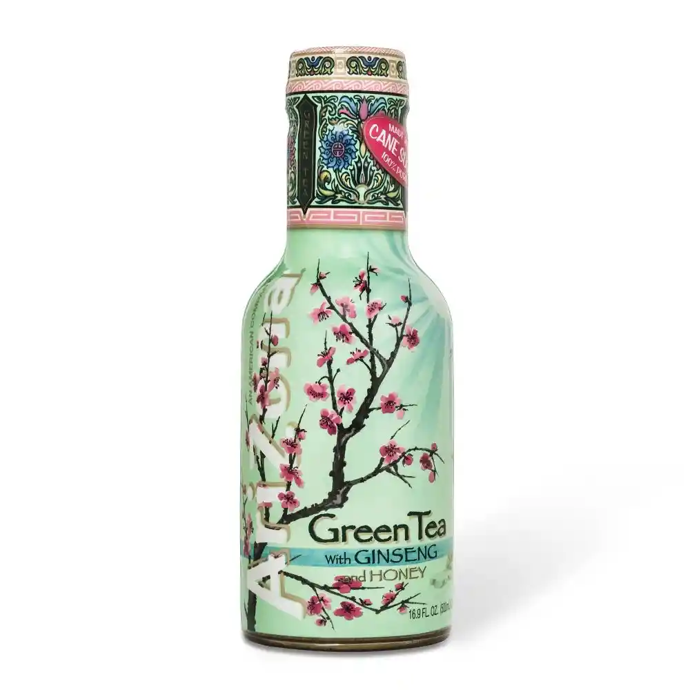 Arizona Té Verde con Ginseng y Miel