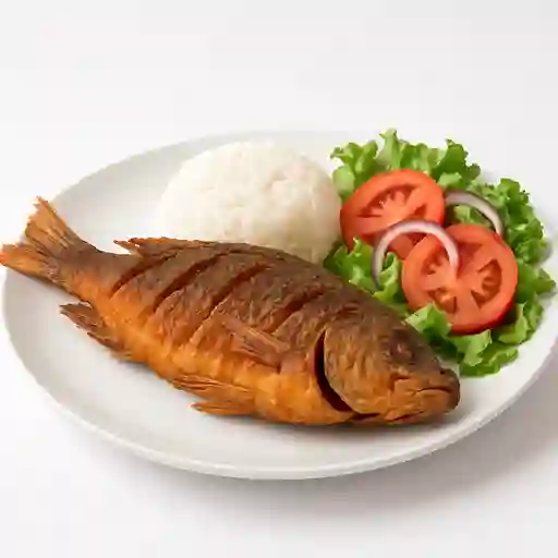 Pescado Frito