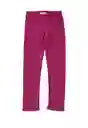 Leggins Kids Térmica Day to Day 745 Niña Magenta 6 Años Ficcus