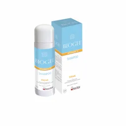 Biogel Shampoo para Controlar la Descamación