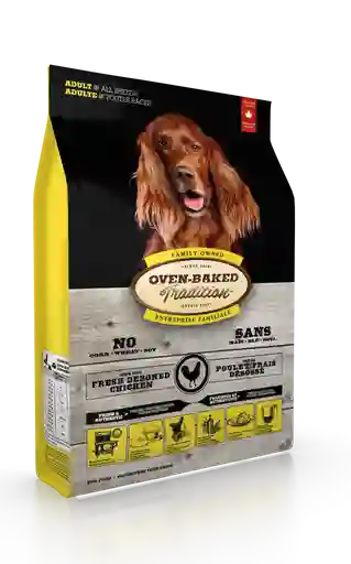  Oven-Baked Alimento Para Perro Adulto Tradition All Breeds 