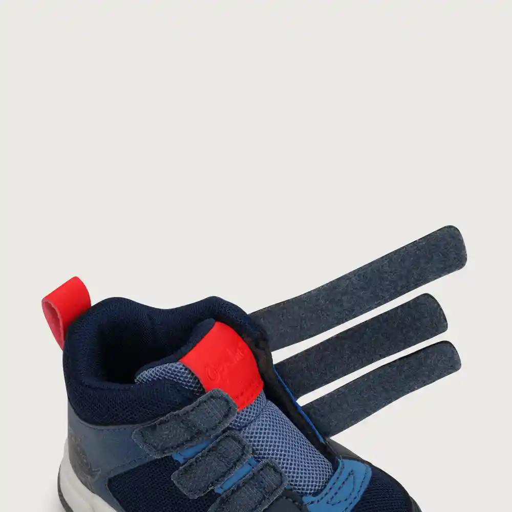 Zapatillas Urbana Disney Toy Story Niño Azul Talla 21