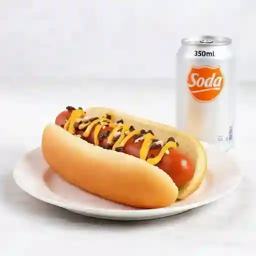 Perro Caliene Lata 350Ml