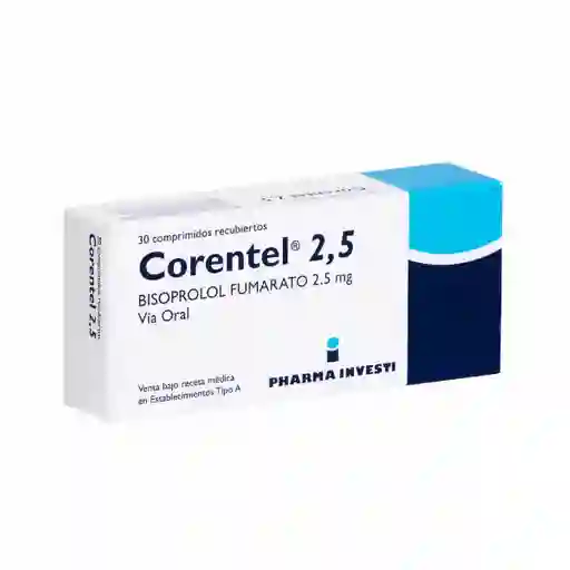 Corentel 2.5 Mg