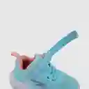 Zapatillas Deportiva Botellas Recicladas Celeste 21