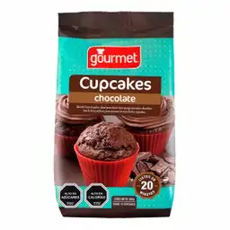 Gourmet Premezcla para Cupcake Sabor Vainilla