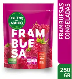 Frutos Del Maipo Frambuesas Congeladas