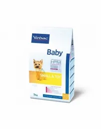 Virbac Alimento Para Perro Baby Small & Toy