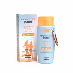 Isdin Fotoprotector Fusión Gel Sport Spf50