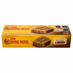 Sahne-Nuss Helado Sabor Chocolate y Almendras