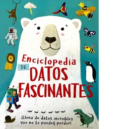 Enciclopedia de Datos Fascinantes