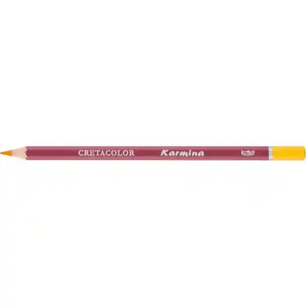 Cretacolor Lápiz Karmina Pte Chromium Yellow