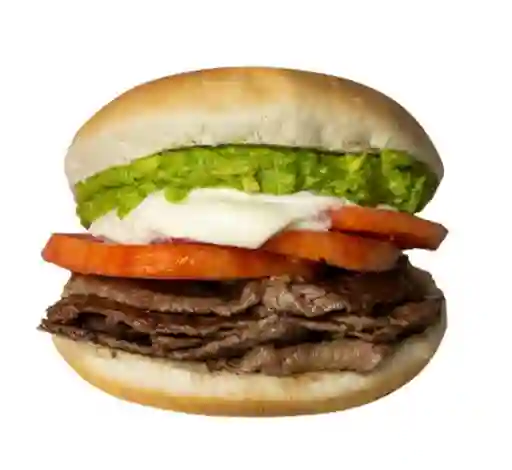 Churrasco Italiano Porción Papa Fritas Naturales