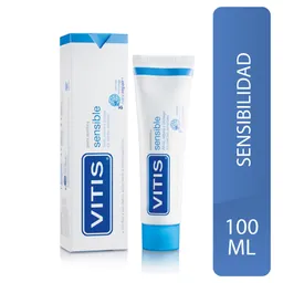 Vitis Pasta Dentífrica Sensible