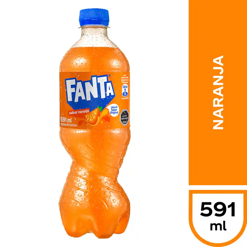 Beb Fanta Pet