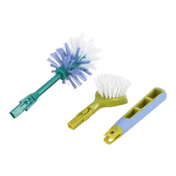 Set Escobillas Aseo Casaideas