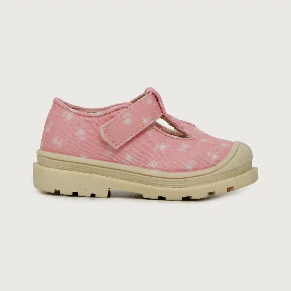 Reina Urbana Textil Niña Rosada Talla 20