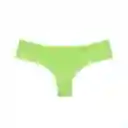 Bikini Calzón Colales Culote Verde Talla M Samia