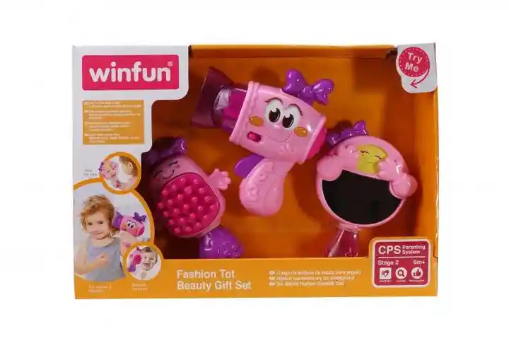 Winfat Set de Belleza Con Sonidos