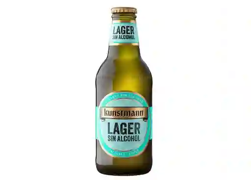 Kunstmannlagersinalcohol