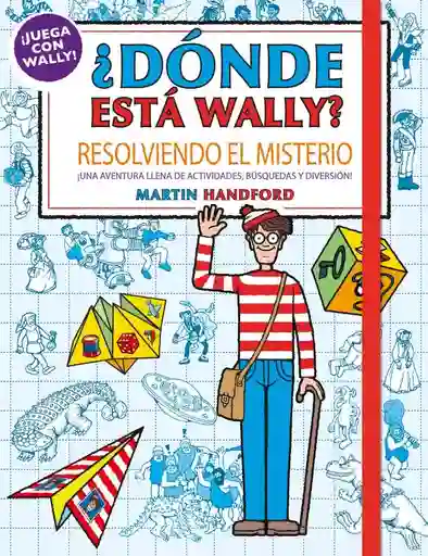 Resolviendo el Misterio-Dónde Esta Wally