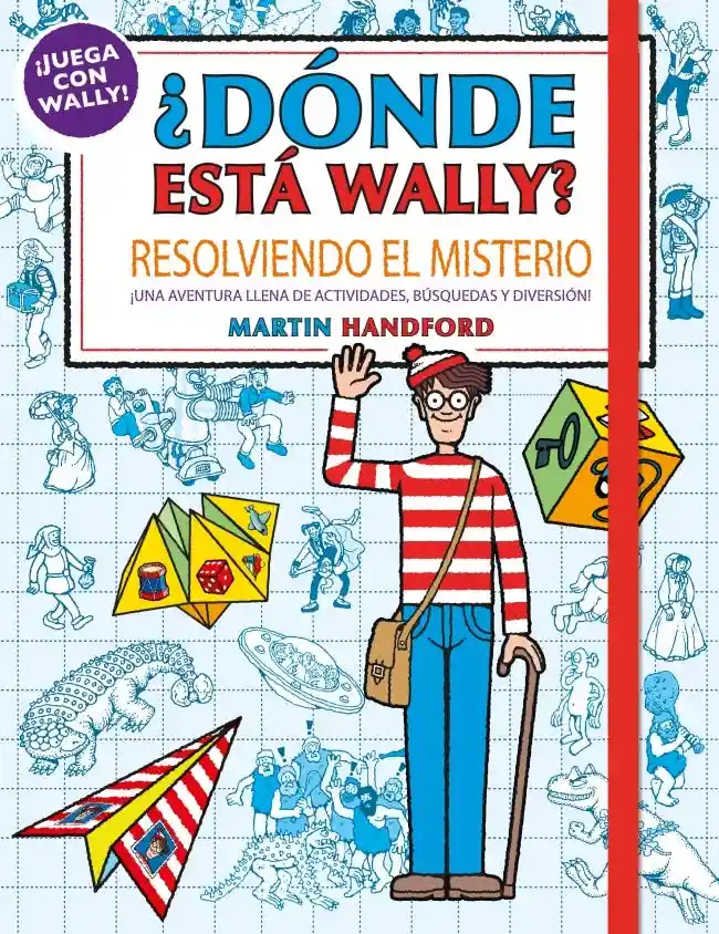 Resolviendo el Misterio-Dónde Esta Wally