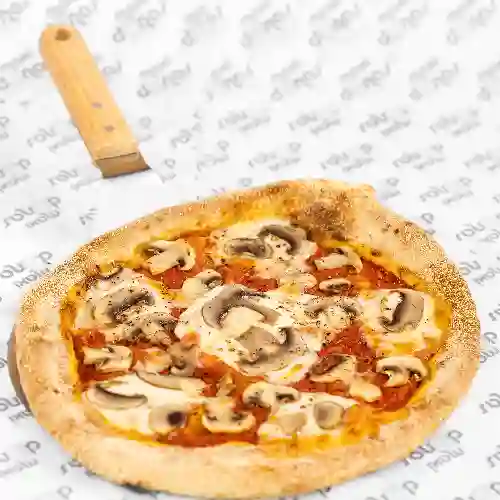 Pizza Funghi Trufado