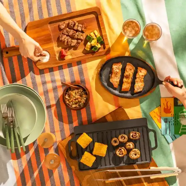 Tabla Para Servir de Madera 47 x 22 cm Casaideas