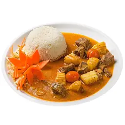 Matsaman curry