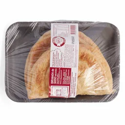 Emporio Satira Pack Empanada de Queso Hoja