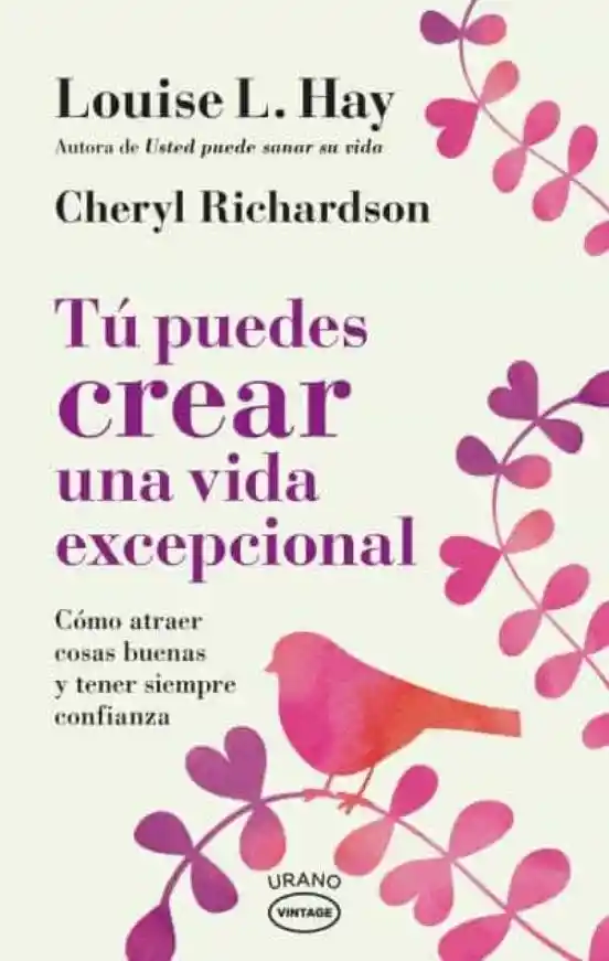 Tu Puedes Crear Una Vida Excepcional