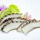 Sashimi de Pulpo
