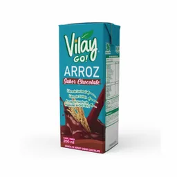Vilay Bebida de Arroz Chocolate