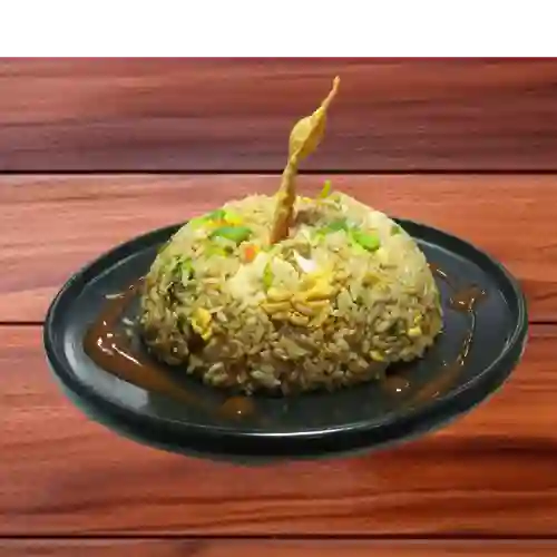 Arroz Chaufa Pollo