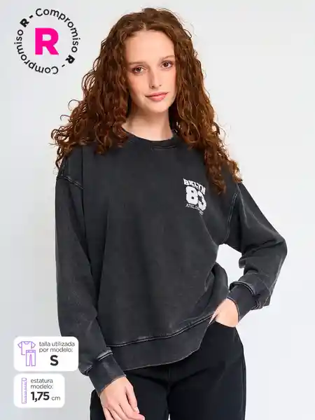 Index Polera Manga Larga Cewash Color Maren S S25