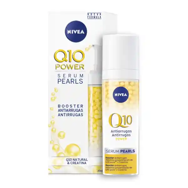 Nivea Serum Pearls Q10