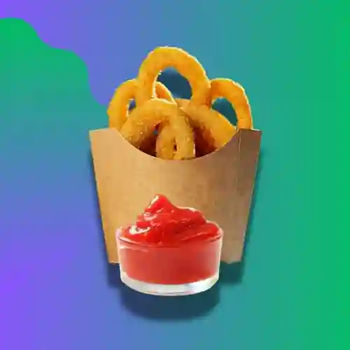 Aros de Cebolla (Chicos)