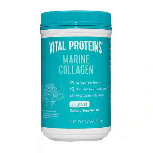 Vital Proteins Suplemento Dietario Marine Collagen