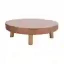 Base Para Maceta de Madera 40 x 12 cm Casaideas