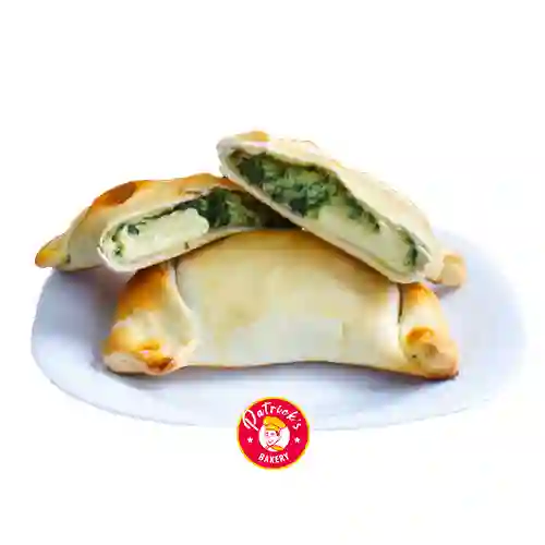 Empanada de espinaca queso
