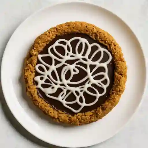 Crumbl milk and choco premium