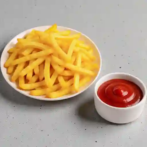 Papas fritas grandes 350 gr