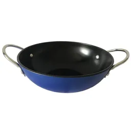 Haus Paila Antiadherente Azul 16 cm