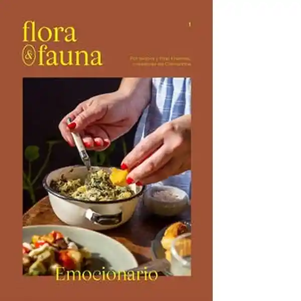 Flora y Fauna Emocionario - Kraemer Pilar