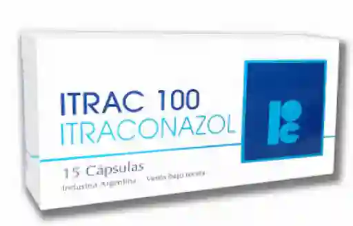 Itrac (100 mg)