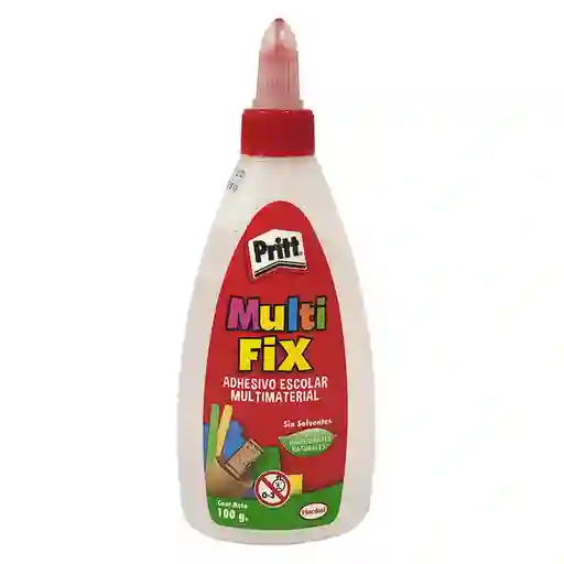 Pritt Cola Hohner Adhesivo Pritt Multifix Transparente