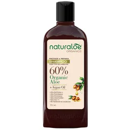 Naturaloe Shampoo Argán